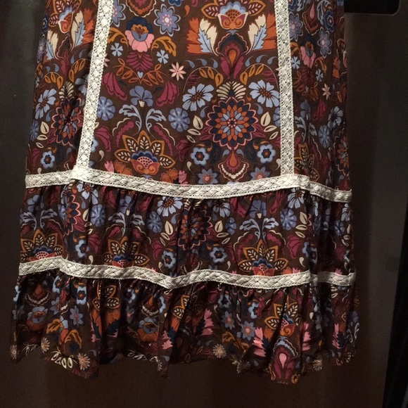 Matilda Jane Make Believe Floral Dress - Picture 5 of 12